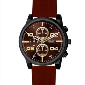 Other - M Milano Expressions Rubber Strap Watch Other - M Milano Expressions Rubber Strap Watch